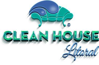 Clean House Litoral - Marca Registrada | Higienização e Limpeza de Estofados